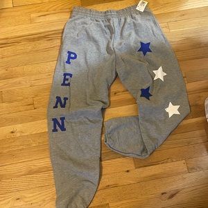 Handmade sweats University of Pennsylvania